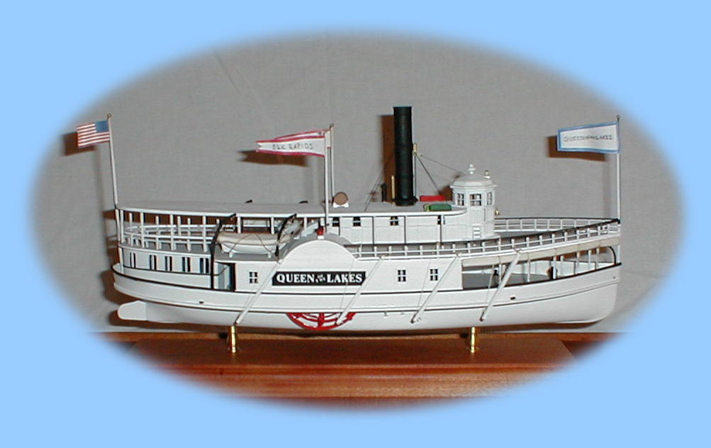 broadside of model