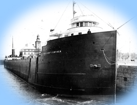 Freighter William P. Snyder